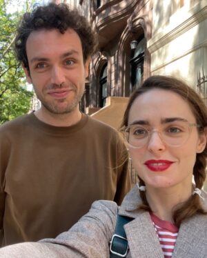 Hadas Yaron Instagram - if we didn’t post anything from nyc, were we ever really in nyc?
🗽