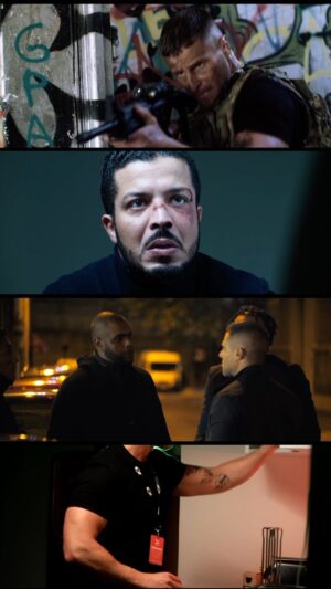 Hadj Ali Menad Instagram - TOURNEZ VOTRE BANDE-DÉMO D'ACTEUR EN QUALITÉ CINÉMA !
COMMENT DEVENIR COMÉDIEN ? @mallet.frederic @code_acting_studio @walid_afkir @hammydimaria @kytaofrenchcut @frenchcutlife @neishel.art @jesuisabbey_ #acting #acteur #netflix #actor #cinema #comedien #bandedemo #actinglife