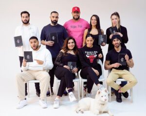 Hadj Ali Menad Instagram - Session d’acting avec des comédiens de qualité ! content du niveau et de ce groupe @code_acting_studio @mohamedchehab91 @so_coaching @faty_pancake @nanoumessar @salim_rahili_ @freha_acting @lara_art_off @carreysofiane #acting #acteurs #comedienne #comedien #actrice