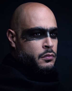 Hadj Ali Menad Instagram - @code_dacting @frenchcutlife #portraits #acting #actor #cinéma #acteur #comedien #vikings #viking #viking #casting #photography