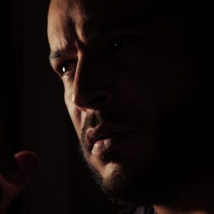 Hadj Ali Menad Instagram - #acteurs #acting #actingclass #cinema #acteuralgerien #portrait #photography #prisdevue #regard