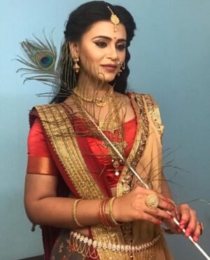 Haelyn Shastri Instagram - Throwback mythological Thursday
.
.
.
.
.
.
 #indianmythology  #mythologyserials  #indiantelevision #haelynshastri