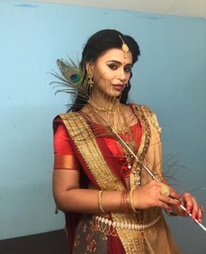 Haelyn Shastri Instagram - Throwback mythological Thursday
.
.
.
.
.
.
 #indianmythology  #mythologyserials  #indiantelevision #haelynshastri