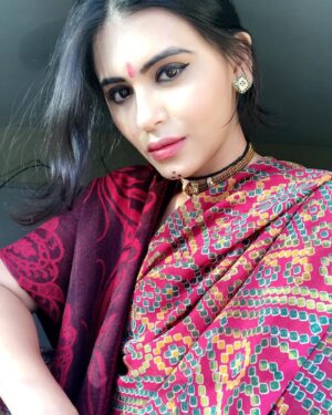 Haelyn Shastri Instagram - Throwback #rajvadistyle