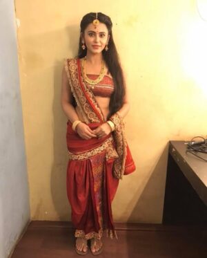 Haelyn Shastri Instagram - Throwback mythological Thursday
.
.
.
.
.
.
 #indianmythology  #mythologyserials  #indiantelevision #haelynshastri