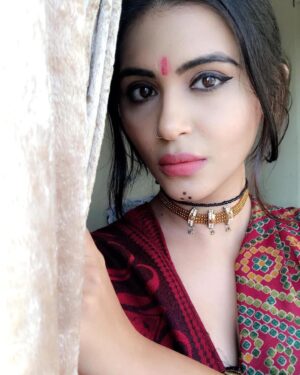 Haelyn Shastri Instagram - Throwback #rajvadistyle