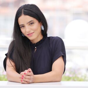 Hafsia Herzi Instagram - Merci @lanvinofficial @brunosialelli @morgandesteur @festivaldecannes @albane.cleret #albanecleretimageagency #hairstyle #makeup @dior #bonnemere produit par @saidbensaid66 au cinéma le 21 juillet 2021 🎬