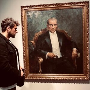 Hakan Dinçkol Instagram - ♾️