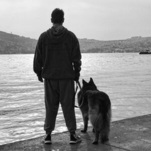 Hakan Dinçkol Instagram - Siz giderken biz dönüyorduk !