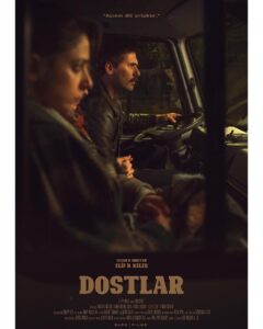 Hakan Dinçkol Instagram - Teşekkürler 🍀

Afiş Tasarım : @galipaksular 
________________________

Writer & Director : @elifbkeles 
Producer : @phil_d_10 
Line producer : @serpil.altin.film 
AD: @arisoyzeynep 
DOP: @kaancaliskan_ 
Art Director : @ozucici 
Cast Director : @erbaygul 
Set photographer : @enskpc