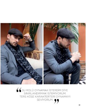 Hakan Dinçkol Instagram - be MAN ✨

Röportaj: @naymanbatimor 
Fotoğraf : @artofaltay 
Styling : @hamiyetaktass 
Dijital içerik Direktörü : @tugceorcunus 
Digital içerik Editörleri : @naymanbatimor @kezbanbelettt @yarennakturk 

@bemanmagazine 
Teşekkürler 🙏