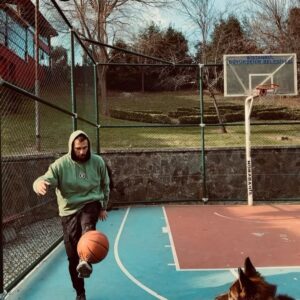 Hakan Dinçkol Instagram - I love this game 🏀