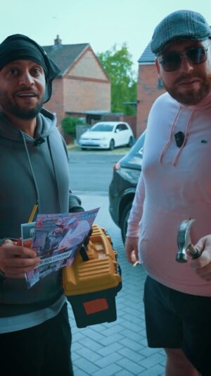 Hakan Hassan Instagram - “LB solutions at your service”