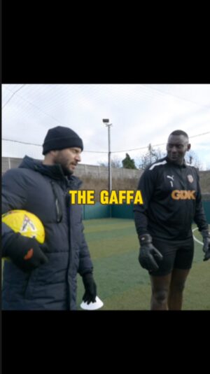 Hakan Hassan Instagram - “The GAFFA”