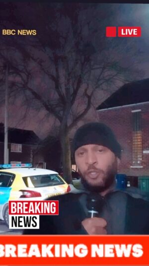 Hakan Hassan Instagram - “News reporter in south London”