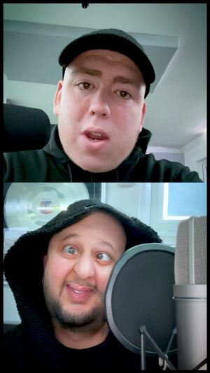 Hakan Hassan Instagram - “GRASS” podcast 🎙️