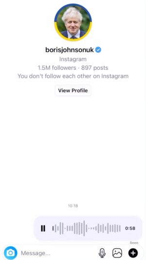 Hakan Hassan Instagram - “I’m tryin for u guys I really am” 👀😆 
.
.
.
.
#dm #boris #jokes #petrolina #fuel #lol