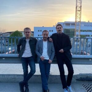 Hakan Karsak Instagram - Road......

@onurtuna @tugaymercan