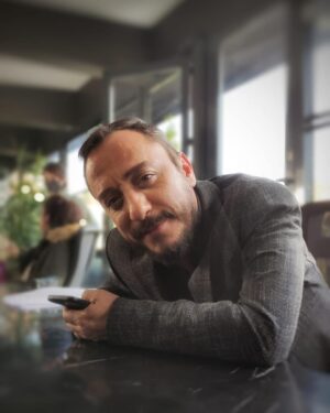 Hakan Karsak Instagram - @mrtblc gözünden...🙏🙏🙏