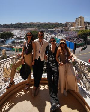 Hakan Kurtaş Instagram - 🚀🧑🏽‍🚀🏁

#monacograndprix2024
#şimdideğilsenezaman 
@jackliveshere_tr
#davet