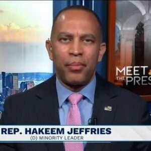 Hakeem Jeffries Instagram - This is America 🇺🇸🇺🇸🇺🇸 No one is above the law.
