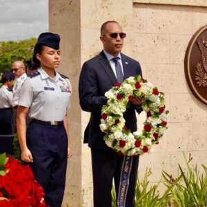 Hakeem Jeffries Instagram - We honor our heroes who have made the ultimate sacrifice for freedom and democracy to thrive 🇺🇸🇺🇸🇺🇸 #MemorialDay