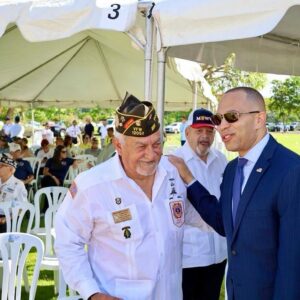 Hakeem Jeffries Instagram - We honor our heroes who have made the ultimate sacrifice for freedom and democracy to thrive 🇺🇸🇺🇸🇺🇸 #MemorialDay