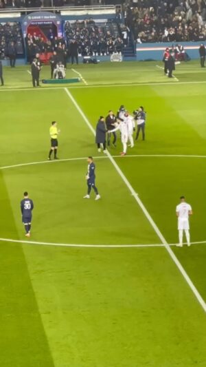 Hakim Jemili Instagram - Le plus beau jour de la vie de MBappe