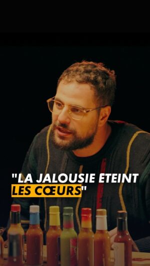 Hakim Jemili Instagram - Dire à ses potes quand on est fiers d'eux, c'est important ❤️

Hot Ones avec Hakim Jemili, toujours sur @canalplus