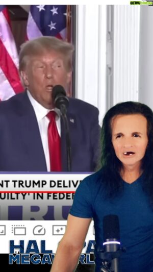 Hal Sparks Instagram - FECUS SPEAKS TRUMPESE