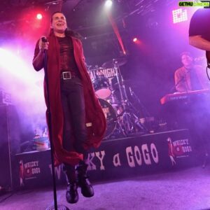 Hal Sparks Instagram - Levitation Rocks!