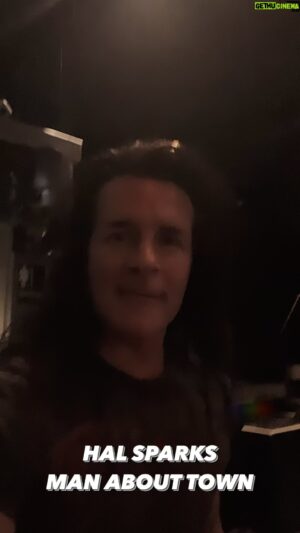 Hal Sparks Instagram - The Whiskey a GoGo - HAL SPARKS ~ MAN ABOUT TOWN™️