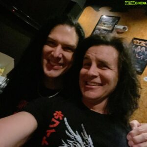Hal Sparks Instagram - The amazingly talented @ToddDammitKerns killed it last night at @vampdvegas