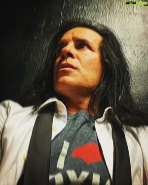 Hal Sparks Instagram - Backstage: The Beautiful Exhaustion