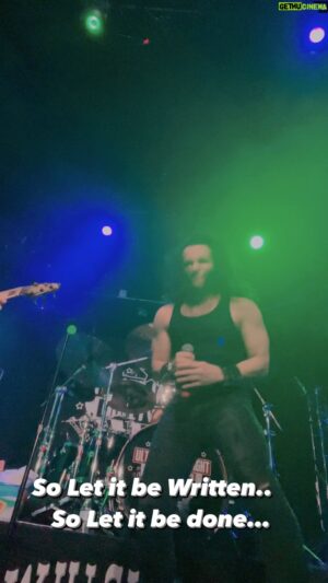 Hal Sparks Instagram - Creeping…