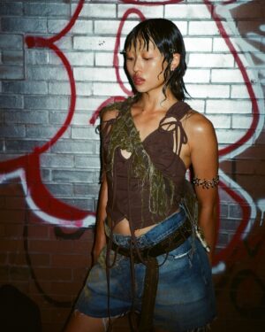 Haley Tju Instagram - Down & Dirty 🪱 At Fern’s Underground 🐌🪩

Hosted by @ericosovsky & @haleytju

Thank you to everyone who contributed and showed tf up! Shoutout @fernsnyc for giving us the space and support to throw our first pride party! HOTTTTT