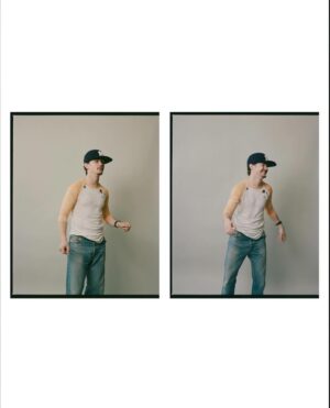 Haley Tju Instagram - Jack Alcott x American Studies 🍎

Photographer: @jgeigs 
Stylist: @haleytju