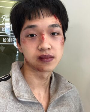 Ham Seong-min Instagram - 촬영하면서 너무힘들었는데 어느덧 방송이 끝났다... 아쉬운 부분도 많았다 ㅠㅠㅠㅠㅠㅠㅠ
그리고 역할에 빠져있느라 어머님이랑 한별이랑 원장님이랑 사진찍을 생각을 몬했네요... 후 
#보이스3 #ocn #daily