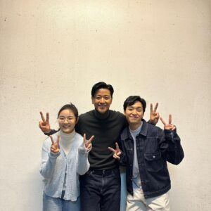Ham Seong-min Instagram - 잠깐이였지만ㅠ 오리진 식구와 함께 촬영해서  햄볶았다😚

#origin #노멀샵