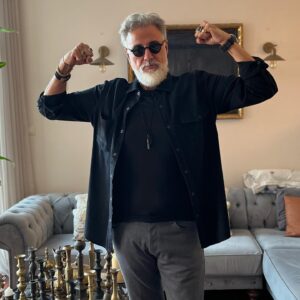 Hamdi Alkan Instagram - Az sonra spora gideceğim ama benim sporum “beyin jimnastiği “ 😉