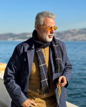 Hamdi Alkan Instagram - Kış güneşi…