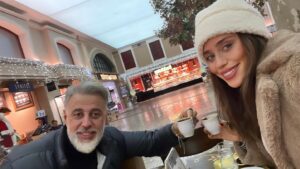 Hamdi Alkan Instagram - @zeynepalkanz ile kahve vakti..