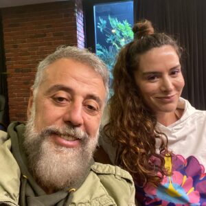 Hamdi Alkan Instagram - Çok verimli, heyecan verici bir toplantı sonrası @belcimbilgincom