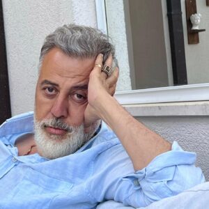 Hamdi Alkan Instagram - Kendimce..