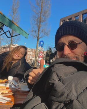 Hamdi Alkan Instagram - @zeynepalkanz ile kahvaltı vaziyeti.