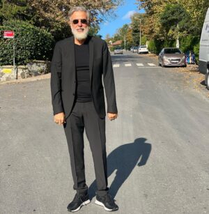 Hamdi Alkan Instagram - Görev bizi bekler..
