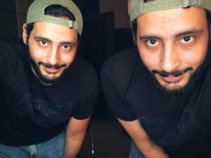 Hamed Al Sharrab Instagram - كنت واحشنى جدا يا معلم ❤️❤️