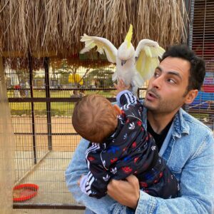 Hamed Al Sharrab Instagram - حبايبي ❤️❤️