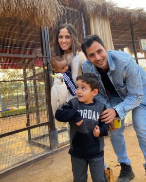 Hamed Al Sharrab Instagram - حبايبي ❤️❤️
