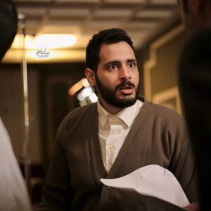 Hamed Al Sharrab Instagram - #فرحات 
من كواليس مسلسل #بصير_١٩٤١ 
تاليف و اخراج : محمود عبدالكافى 
مدير تصوير : تامر زين 
منتج فنى : محمد ناصف 
مدير انتاج : محمود عاطف 
بعدسة @dinafayad.photography